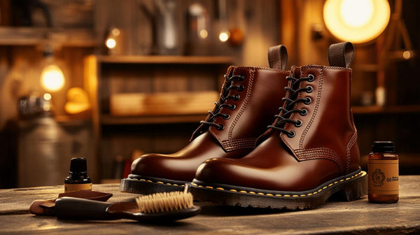 Comment entretenir ses Dr Martens pour les garder comme neuves : Le guide ultime du cuir