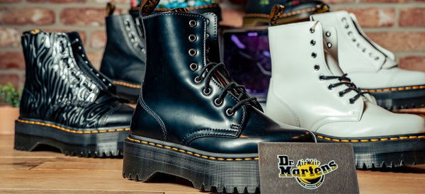 Guide d’achat Dr. Martens 2025 : Comment choisir la paire parfaite