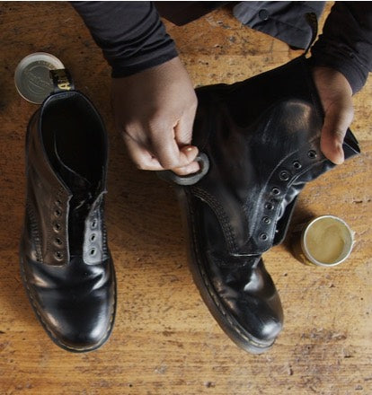 Entretien & Durabilité – Comment entretenir ses Dr. Martens pour les faire durer ?
