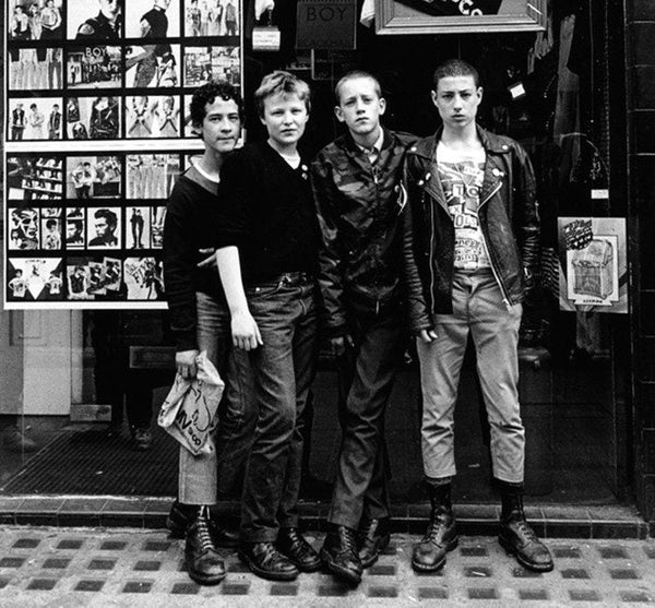 Histoire & Héritage – L’évolution des Dr. Martens, de la contre-culture à la mode moderne