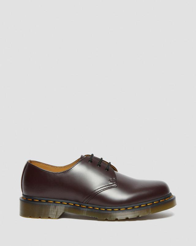 Chaussures 1461 Bordeaux en cuir Smooth